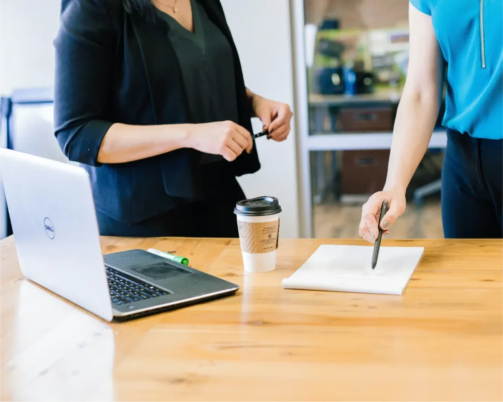 Workshops für Unternehmen von Sina Marquardt
